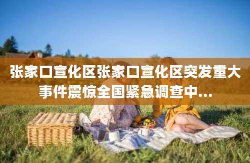张家口宣化区张家口宣化区突发重大事件震惊全国紧急调查中...